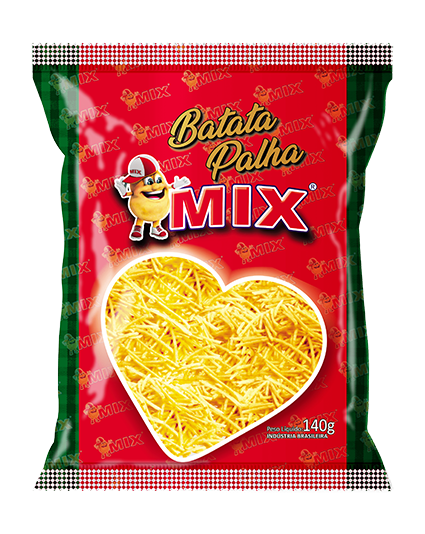 Batata Palha 140g